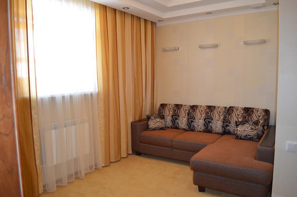 Mereke Hotel Ust-Kamenogorsk Room photo