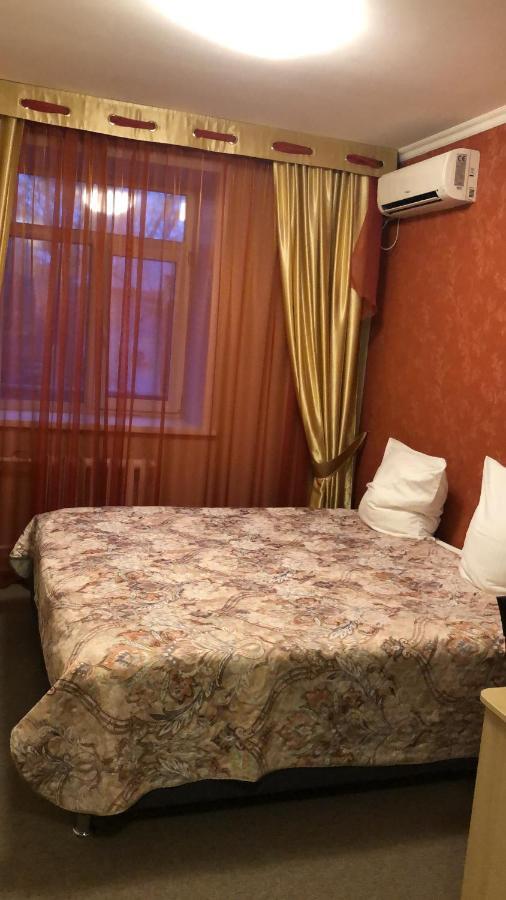 Mereke Hotel Ust-Kamenogorsk Exterior photo